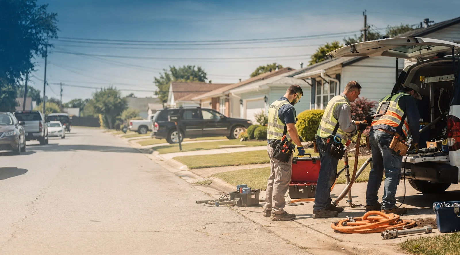 Water Heater Repair in Greenwell Springs, LA near me