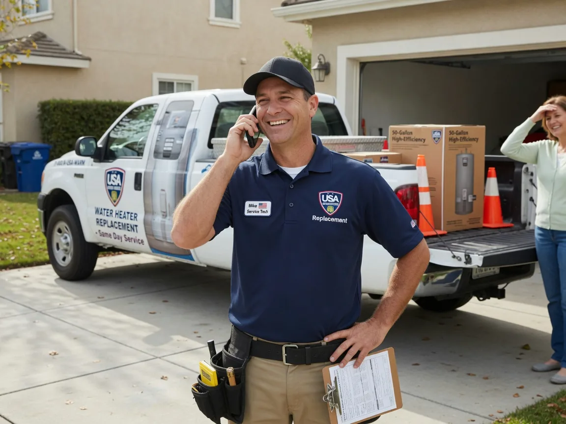 Water Heater Replacement Greenwell Springs, LA FAQs
